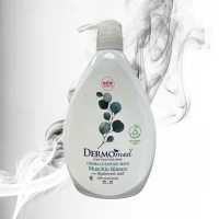 Dermomed Sapun-Crema Lichid White Musk cu Dozator 1L 